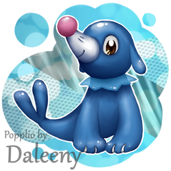 Team Popplio!