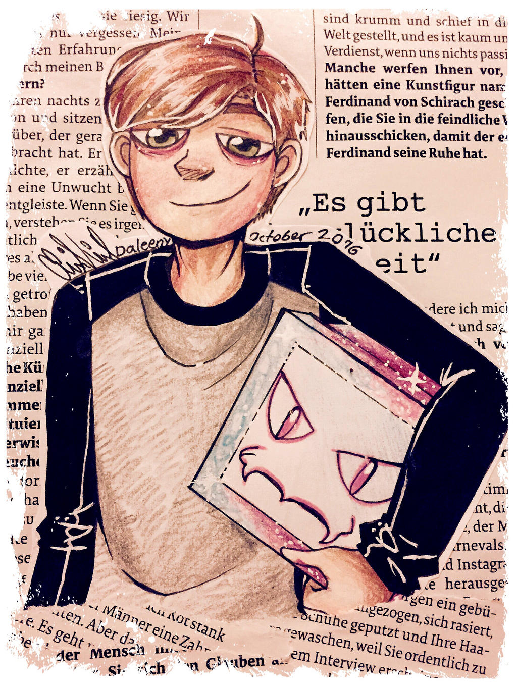 Pyrocynical Face Reveal by Daleeny on DeviantArt