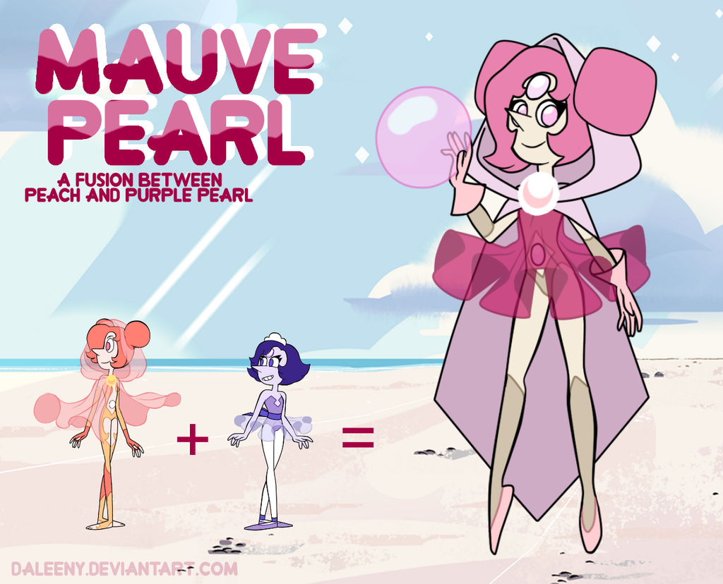 Mauve Pearl