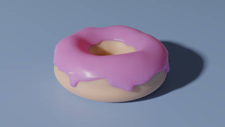 Jelly Doughnut