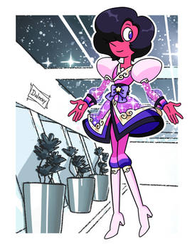 Imperial Bi-color Mega Pearl (Fusion)