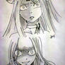 mIrajane vs sayla by hollow :3