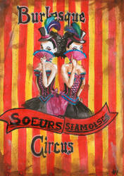 Burlesque circus
