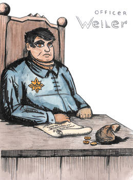 Officer Weiler