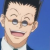 Leorio Laughing