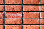 Red brick wall 02