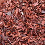 Red Wood Chips