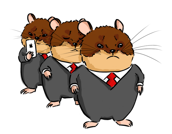 Lemming (3) by alexanz on DeviantArt