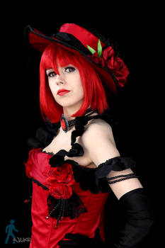 Madam Red - LBM 2011