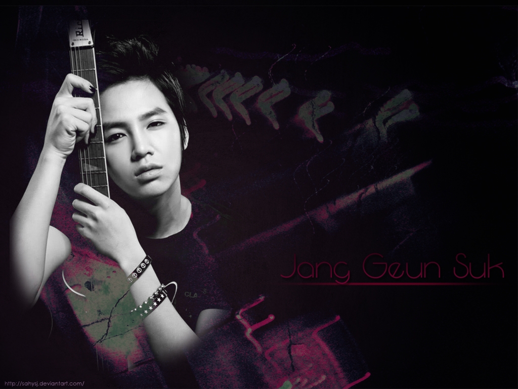 Jang Geun Suk Wallpaper by SahysJ on DeviantArt Jang Geun Suk Wallpaper by SahysJ on DeviantArt