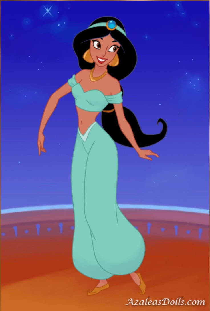 Azaleas Dolls Jasmine by nsantino31 on DeviantArt