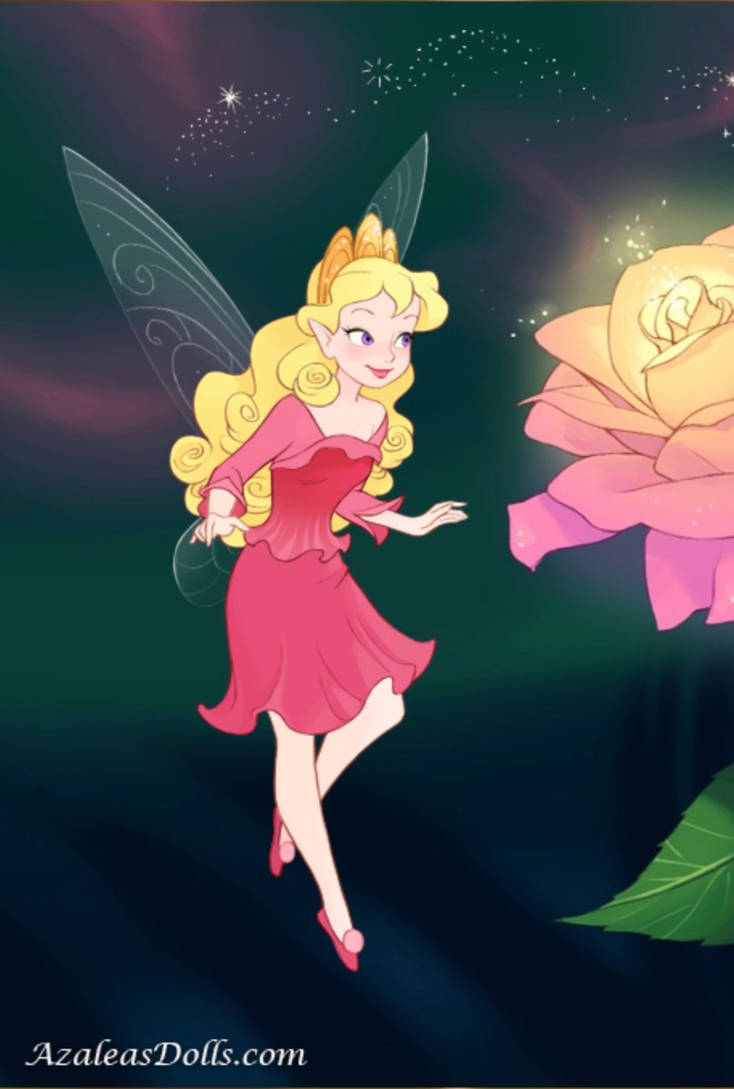 Azaleas Dolls Fairy Aurora by nsantino31 on DeviantArt