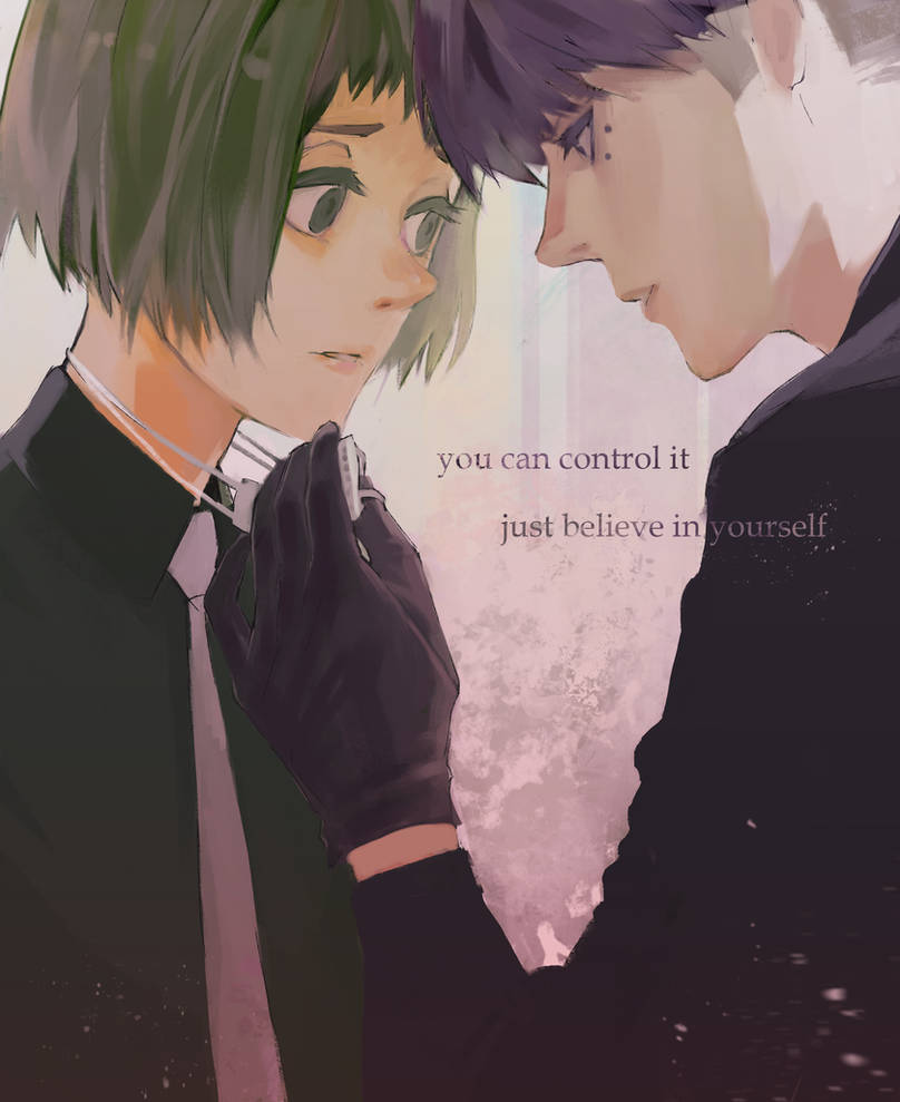 You can control it by SuzumeYu