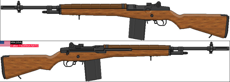 M14 By JXL 2003 On DeviantArt
