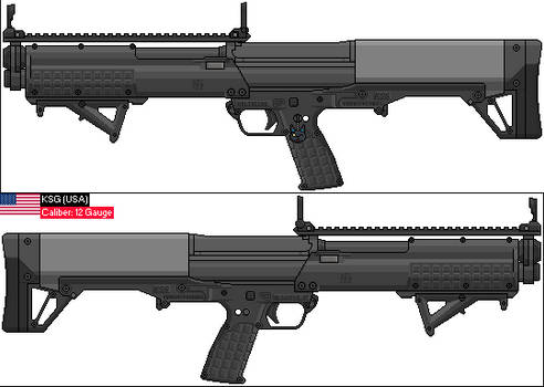 Kel-Tec KSG