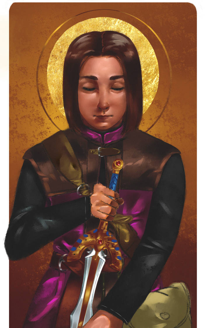 Luminary by ReiesuArt on DeviantArt