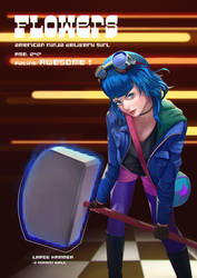 Ramona Flowers