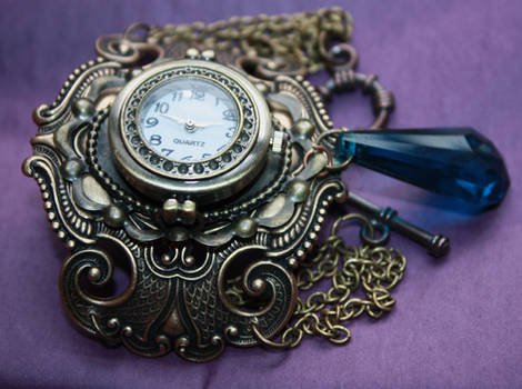 Steampunk Watches Winter