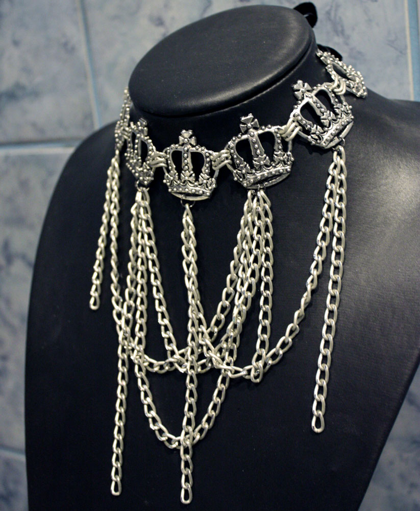 Glam Chain Necklace