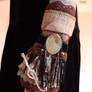 Boho cuff