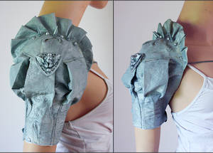 Cherub Armor styled sleeve