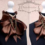 Victorian steampunk collar