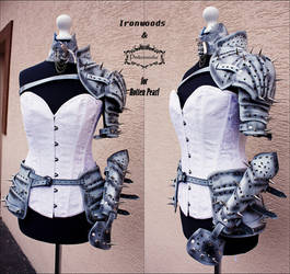 Spiked armor I