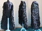 Feather cloak