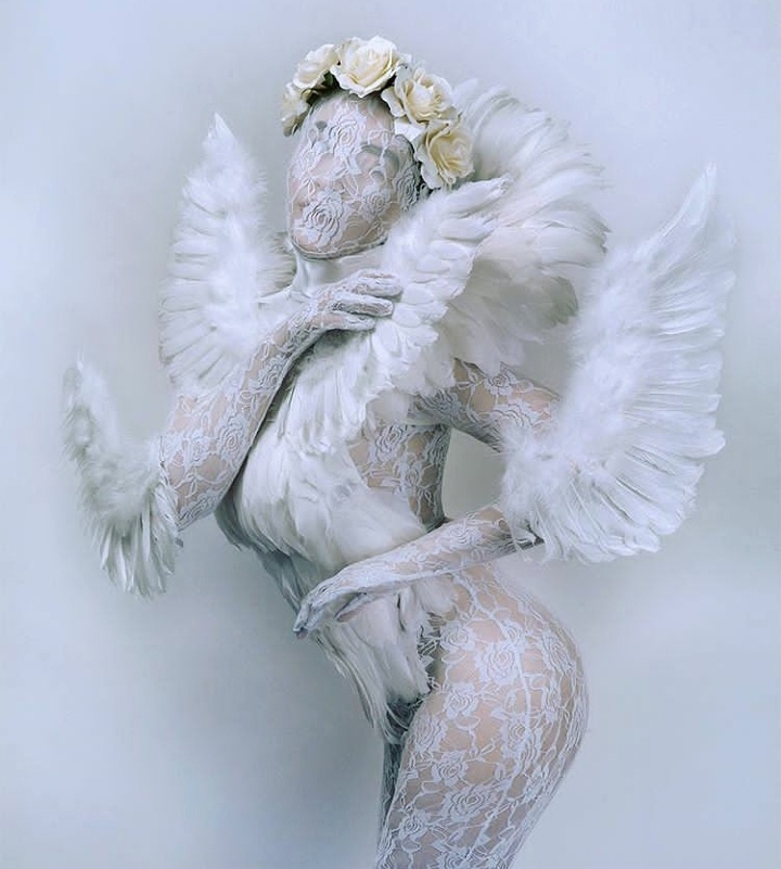 Angel by Pinkabsinthe Angel by Pinkabsinthe