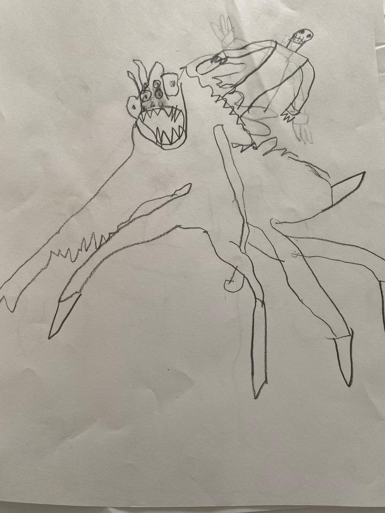 Praying Mantis Monster By Jacobthemonstermaker On DeviantArt praying-mantis-monster-by-jacobthemonstermaker-on-deviantart