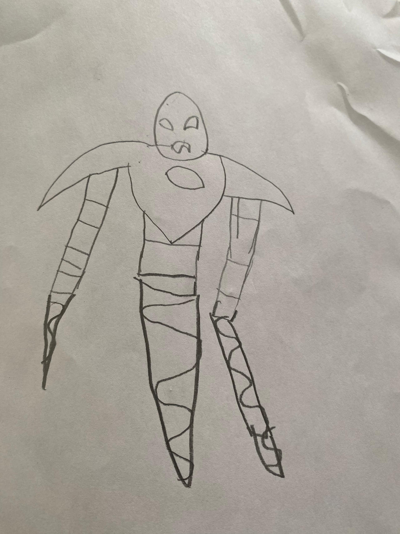 Drill monsters by Jacobthemonstermaker on DeviantArt