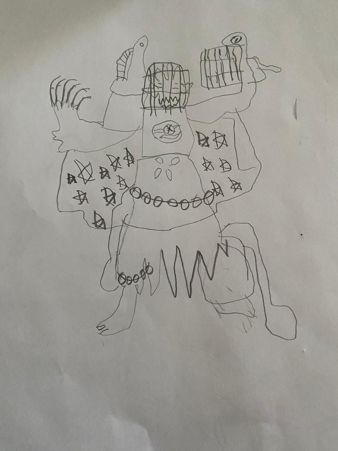 Duple Monster Professor slammer von duplebinder by Jacobthemonstermaker on DeviantArt