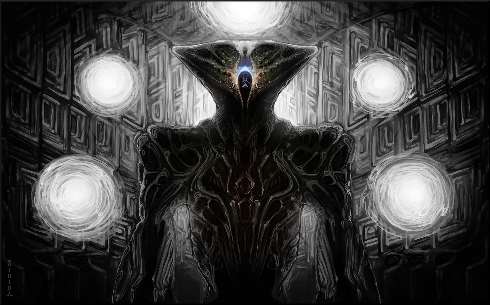 The Matrix Maker by 8i-ll-Ion on DeviantArt