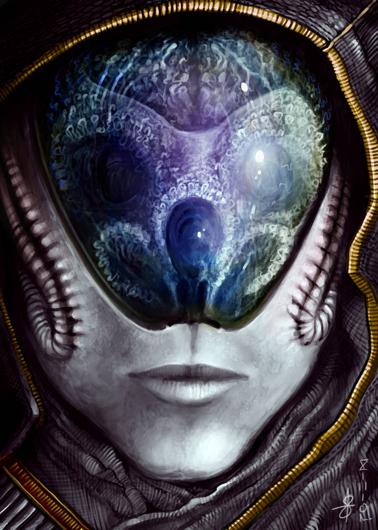 The commander - - 8 by TranSentienceStudios on DeviantArt