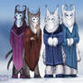 Uru species