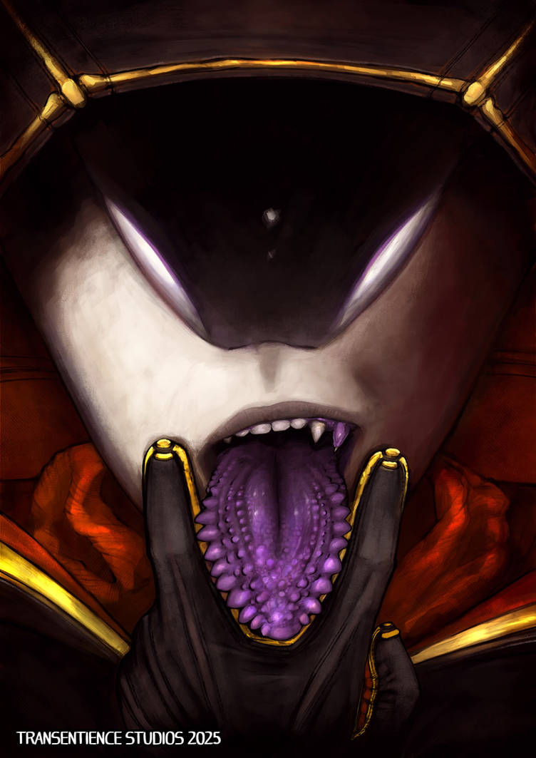 Ricochet by TranSentienceStudios on DeviantArt