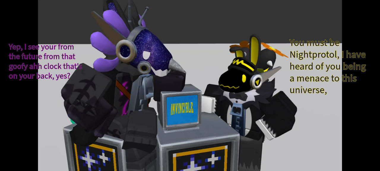 Protogen to Protogen Conversion by Mjtheflaeon on DeviantArt