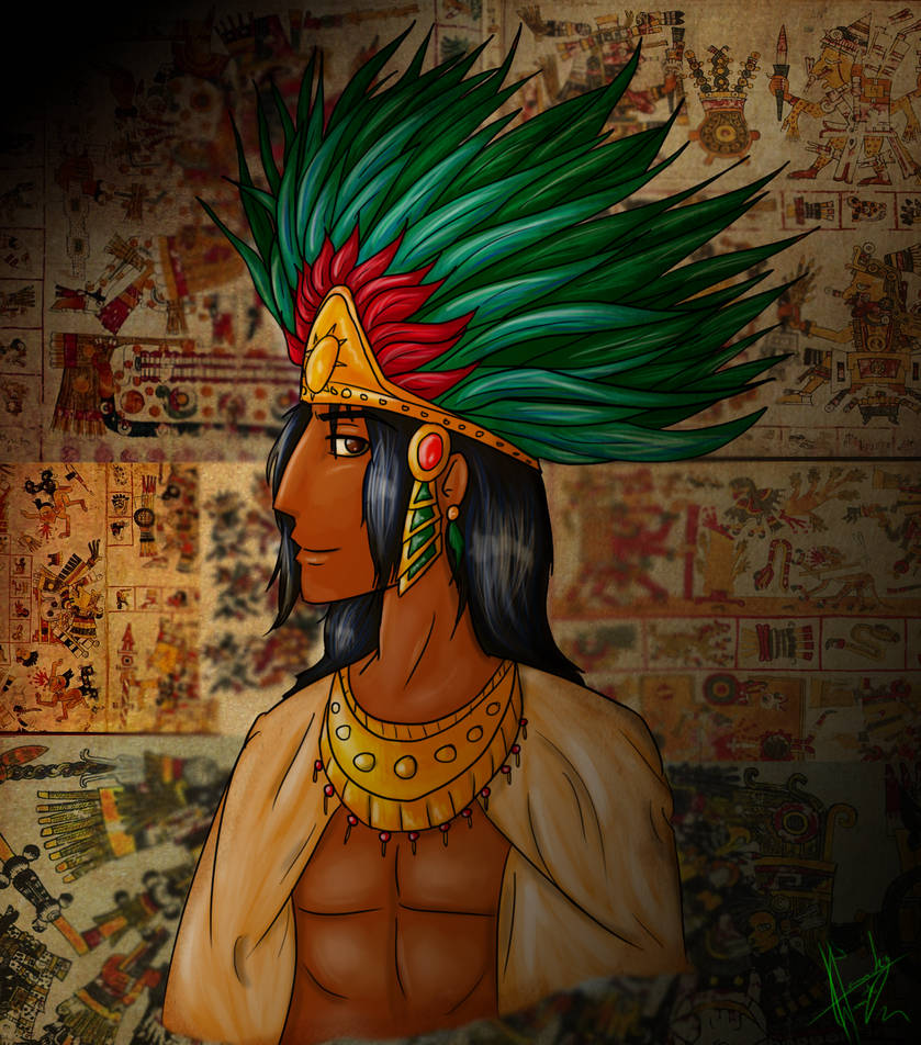 Imperio Azteca/Mexica- Aztec/Mexica Empire- OC by Horselandiceage on ...