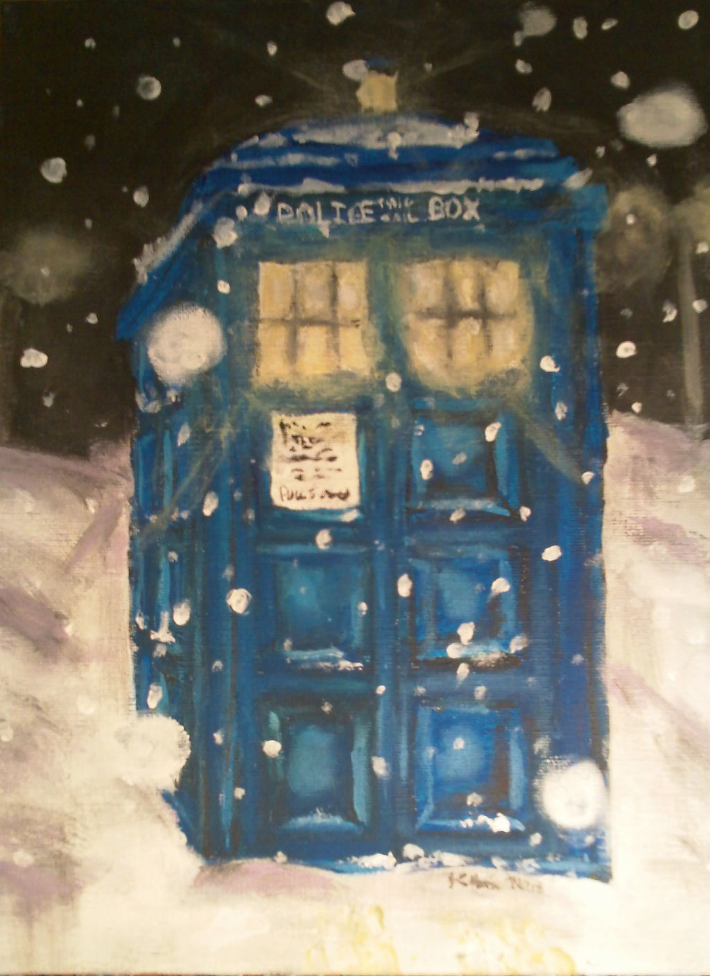 TARDIS of Many Times