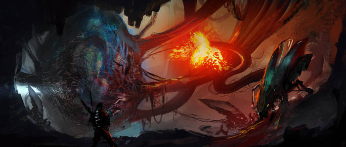 ZhouWanYi SciFiEnvironment