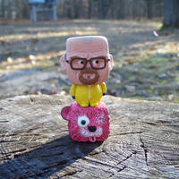 Walter White from Breaking Bad
