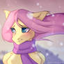 Fluttershy`s pink dreams