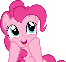 Pinkie Pie Adorable