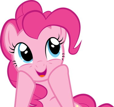 Pinkie Pie Adorable