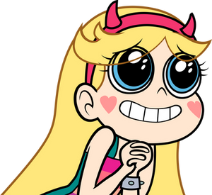 Star Butterfly