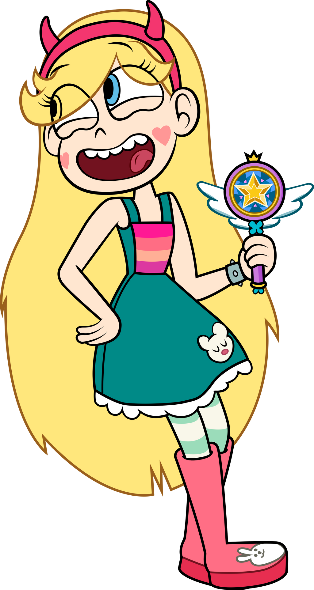 Star Butterfly