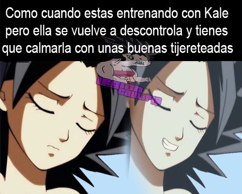 Kale And Caulifla Meme By Dante21oficial2018 On Deviantart Kale And Caulifla Meme By Dante21oficial2018 On Deviantart