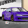 Shizuru's S15