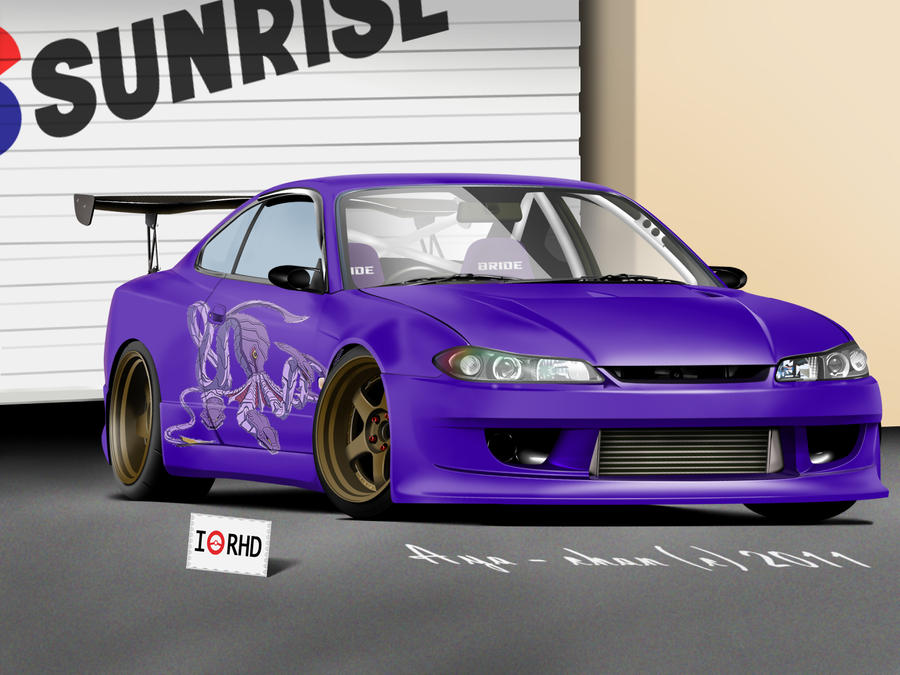 Shizuru's S15