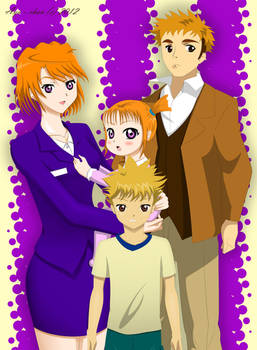 The Family of Yuuichi and Mai